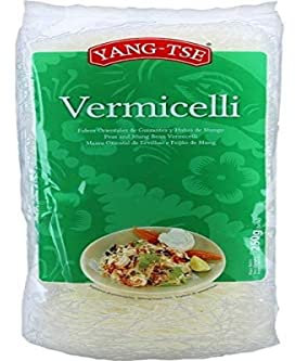 FIDEOS CHINOS SOJA GUISANTE