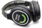 Cuffie Cuffia Wireless Nokta Makro 2.4GHz Green Edition Senza Fili Distanza 10M
