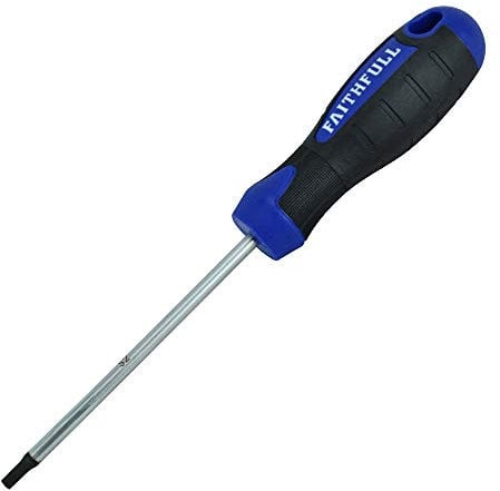 Faithfull FAISDT20 Star (Torx) Schraubendreher