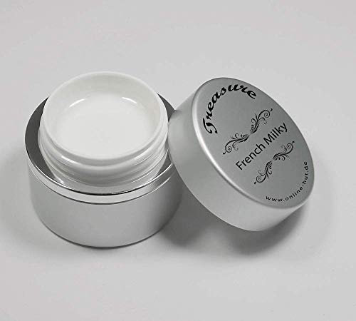 Treasure French Gel Milky 8 ml