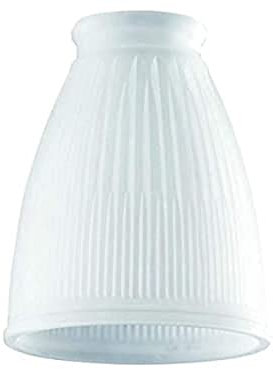 Westinghouse Lighting Vidrio, Plisada Mate