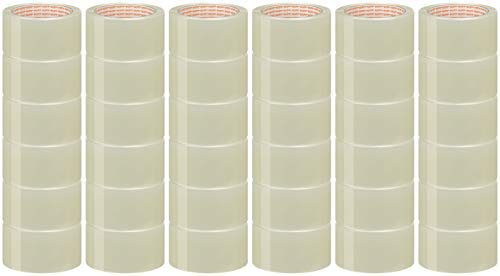 Nopi Universal Packband, 66m:50mm (Transparent, 36)