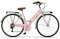 Via Veneto 605 Lady, Stahlrahmen, 6 Gänge, Vintage Retro, 700C Räder, rosa