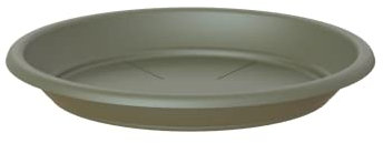 Soucoupe Ronde 55 cm Vert Olive