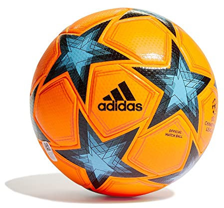 Adidas UEFA Champions League Pro Void Ball HE3773, Unisex Footballs, orange, 5 EU