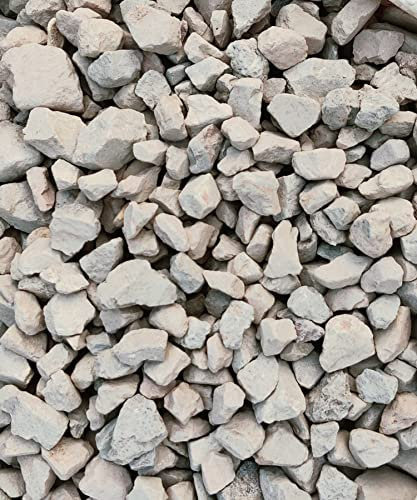 VRINDAVANBAZAAR.COM Mandelton Biss Größe Krümel - 1 kg