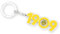 Borussia Dortmund BVB Schlüsselanhänger 1909