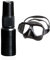 PW TOOLS Antibeschlagspray für Schwimmbrillen - 15ml Nano Coating Antifog Spray Glasreiniger,Mehrzweck-Beschlagschutz, geeignet für Tauch- und Schwimmbrillen und -Brillen
