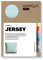 Schlafgut Easy Jersey Kissenbezug 40x40 cm in Petrol Light mit 100% Baumwolle, superweicher & atmungsaktiver Kopfkissenbezug