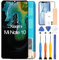 ARSSLY Pantalla OLED de repuesto para Xiaomi Mi Note 10 LCD Display para Mi Note 10 PRO/Mi Note 10 Lite Touch Digitazer con película protectora de pantalla y herramientas