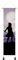 DigiTizerArt Hanging Poster Canvas Wall Art Painting of Anime Characters Cartoon Role Silhouette Effect Wall Tapestry With 2 Tassels And Wooden Hanging Rod Wall Decor Decoration For Room (Style-F)