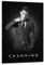 VZRSQZK Schauspieler Channing Tatum Poster, dekoratives Gemälde, Leinwand-Wandposter und Kunstdruck, modernes Familienschlafzimmer-Dekor-Poster, 50 x 75 cm