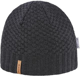 kama Strickmütze Merino AW63, Herren - Graphit, XL