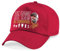 Partisan Liverpool Cap Klopp - He Came, He Saw, He Conquered - Erwachsene Einheitsgröße, rot, Einheitsgröße