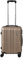 BETLEWSKI - Nova - Koffer Hartschale - Reisekoffer mit 4 Rollen - Leicht Hartschalenkoffer Rollkoffer mit Schloss - Reisekoffer mit Rollen - Suitcase - Luggage - Größe S-23x37x55cm- 38L Champagner