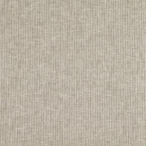 Halbleinen Meterware Feinstreifen - Leinenstoff gestreift - Leinengewebe dünne Streifen - Leinen Baumwollgemisch - Sommerleinen *ab 50 cm, Farbe: 028 d.grün