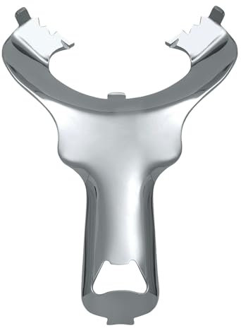 Multifunktionaler Dosenöffner, Flaschenöffner für Senioren, Ring Pull GlasÖffner, Mason Jar Opener, Deckelöffner Schraubgläser ideal für schwache Hände, Arthritislinderung, Küchenwerkzeuge