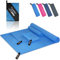 Flaveano Mikrofaser Handtuch Schnelltrocknend, Reisehandtuch 3er Set (180x90cm, 80x40cm, 50x30cm), Outdoor Handtuch, Badetuch, Handtücher, Sporthandtuch, Strandtuch