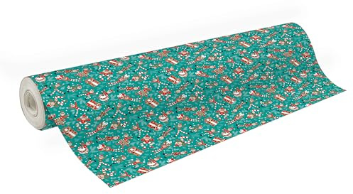 Clairefontaine 202116C Rolle Geschenkpapier Excellia 50x070m 80g