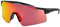 Back in Black Verspiegelte Sport-Sonnenbrille/Leichte & Bruchsichere Fahrrad- & Outdoor-Sportbrille für Herren & Damen/100% UV-Schutz/F2511625