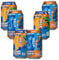 Xtra Nesse Nectar & Unicorn Flavour Soft Drink PMP 330ml – Magical Fruity Sparkling Drink with Extra Flavour Kick (6 x Cans, Mixed)