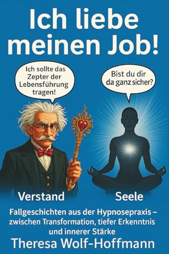 Ich liebe meinen Job!: Fallgeschichten aus der Hypnosepraxis - zwischen Transformation, tiefer Erkenntnis und innerer Stärke