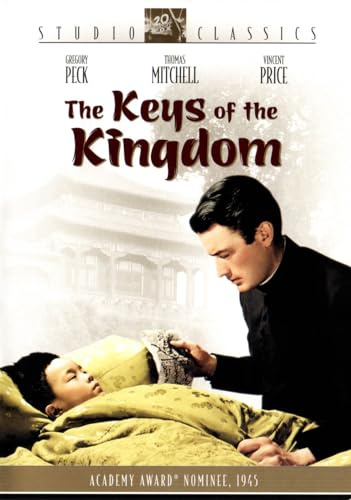 Keys of the Kingdom [DVD] [1944] [Region 1] [US Import] [NTSC]