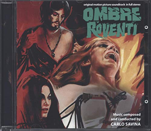 Ombre Roventi (Shadow of Illusion) (Original Motion Picture Soundtrack)
