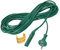 FSProdukte Elektrokabel Kabel Stromkabel Anschlusskabel kompatibel mit Vorwerk Kobold VK140 VK 140 FP140 FP 140 – 7 Meter Länge
