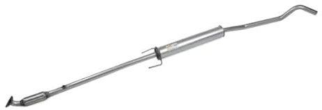 MTS Company 01.50118 Mittelschalldämpfer