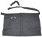 Grendle Ceinture porte-billets Pour vendeur ambulant Denim 45cm x 28cm Noir