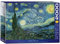 EuroGraphics 2000 Teile - Starry Night, Van Gogh, mehrfarbig, 8220-1204
