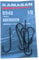 Kamasan B940 Aberdeen Classic Hook: 1/0
