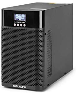 Salicru SLC 3000 Twin PRO2 IEC – Sistema de Alimentación Ininterrumpida (SAI/UPS) de 3000 VA On-Line Doble conversión