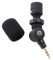 Saramonic SR-XM1 Microfono omnidirezionale TRS 3,5 mm Plug and Play Mic Compatibile con videocamere DSLR Videocamere