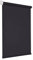 Victoria M. Tenebra Verdunkelungsrollo Klemmfix Rollo Fensterrollo, Sichtschutz, Verdunkelnd, Ohne Bohren inkl. Montagematerial, 85 x 220 cm, Schwarz