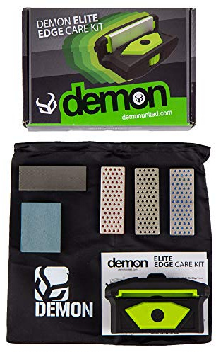 Demon Elite Edge Care Kit