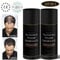 Haarpuder für Damen und Herren, Haarpuder, Bart, Haarfasern, 27,5 g, Dunkelbraun, Braun, 2 Flaschen