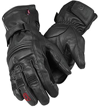 Dane NIBE 4 GORE-TEX + Gore grip Motorradhandschuhe Sommer Größe L