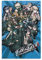 GNKIO Anime Danganronpa V3 Poster (2) Leinwand Kunst Poster und Wand Kunst Bild Druck Moderne Familie Schlafzimmer Dekor Poster 12x18inch(30x45cm)