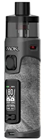 Smok RPM 5 Pro 6,5ml 80W Pod System Kit Farbe Grau