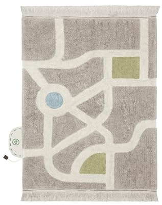 Lorena Canals Spielteppich Straße