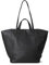 FREDsBRUDER Damen Shopper schwarz One Size