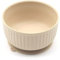 Kotomoda Gamelle en Silicone antidérapante pour Petit Animal Domestique - Gamelle pour Chat - Gamelle pour Chien et Chaton (Ivoire)