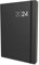 Collins Legacy Terminplaner 2024 A5 Wochenansicht - Business Planer und Organizer - Januar bis Dezember 2024 Terminplaner - Wochenplaner - Schwarz - CL53.99-24