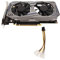 Lazmin112 Gaming Graphics Card, GTX550Ti GDDR5 6GB 128BIT PC Video Card, 3400MHZ Memory 800MHZ Core, Dual Fan, PCI E 2.0 HDMI VGA DVI Interface, for Office Gaming (GTX550Ti 8GB)
