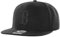'47 Brand Snapback Cap - NO Shot Boston Red Sox schwarz