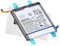 Batteria originale EB-BS901ABY per Samsung Galaxy S22 5G (S901B) con panno di pulizia dello schermo Shlok