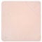 Steiff Baby Unisex Badetuch, Weiches Handtuch mit Kapuze aus Baumwolle, 100 x 100 cm, Rosa (Silver Pink), OneSize