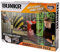 BUNKR -BattleZone- Competition Pack (4 aufblasbare Bausteine & Hindernisse) - kompatibel mit Nerf, Laser X, X-Shot und BoomCo